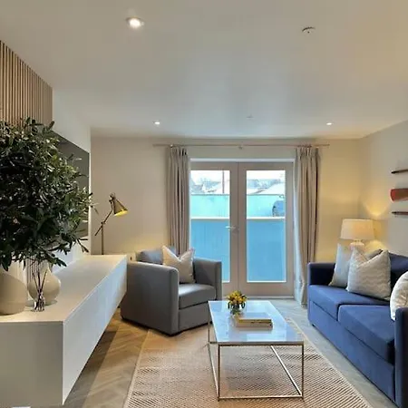 Tobias Apartment, 2 Bedroom, Aberaeron Exterior photo